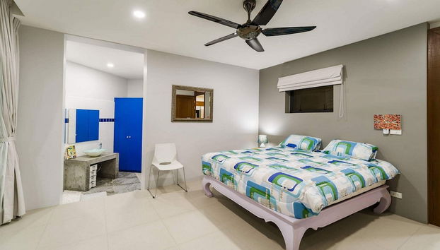 NB Villa Ying Yang - Foto 3, Habitación