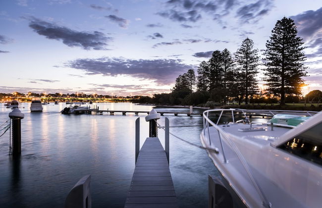 Pier 21 Riverside Apartment Hotel - Foto 78