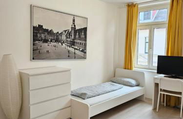 Leipzig Lindenau - Haus mit 3 Ferienwohnungen im Westen - Foto 47