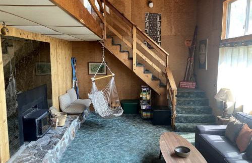 Rustic Cabin Rental near Hoodoo Ski Area and the Deschutes River in Sisters, Oregon - Foto 9