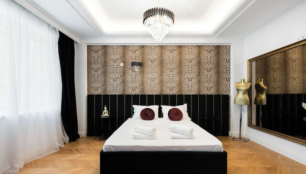 Magheru 27 - Foto 2, Habitación