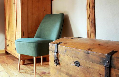 Ferienhaus -direkt--Kaisereinsde - traditionelles Lehmbauhaus Parken gratis - Foto 17