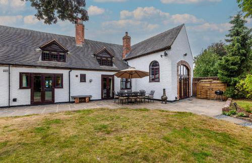 Rustic 5 Bed Farm House in Derbyshire, sleeps 9 - Foto 43