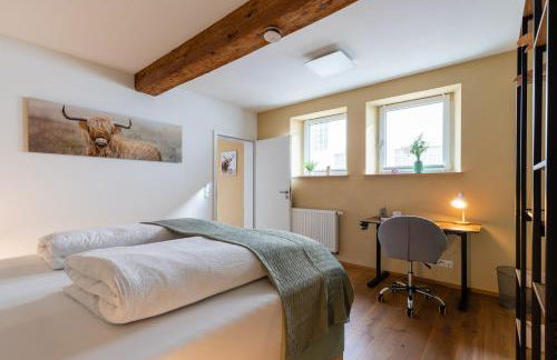 2 BR Apartment mit Parkplatz - Foto 6