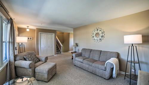 Rural Seneca House with Yard Near I-80 - Foto 5