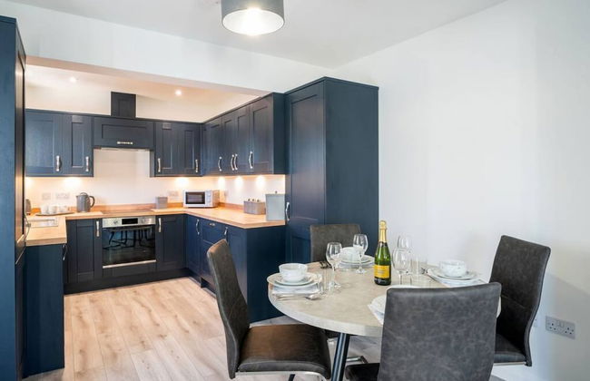 South Esk 7 - Modern 3 bed Apartment - Foto 20