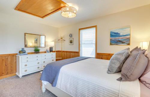 Hot Tub & Ocean Views: Kitty Hawk Haven! - Foto 11