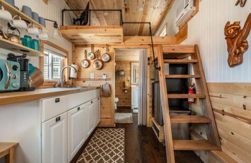 Glamping Under the Stars Firepit, BBQ & Views - Foto 13