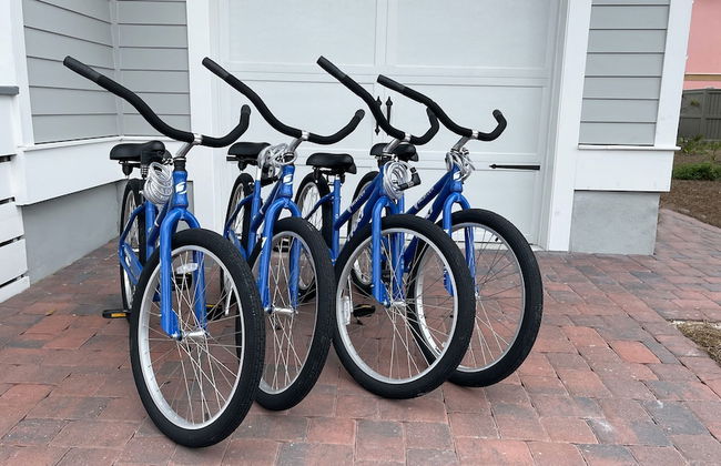 30A Beach House - Turquoise Tides - Foto 40