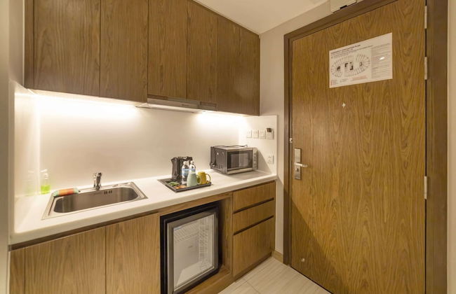 LYN Panorama Beachfront Studio - Foto 29