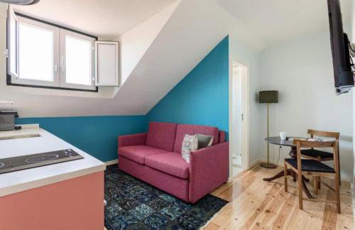Azzulea Rossio Apartments - Foto 36