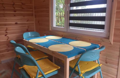 Domek Leśne Zacisze - Foto 9