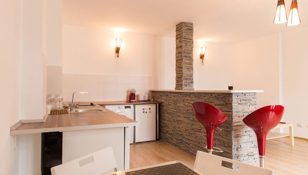 Cocina básica privada