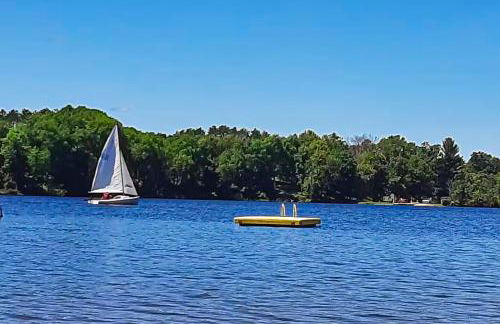 Rome Retreat- Steps from Beach & Golf - Foto 21