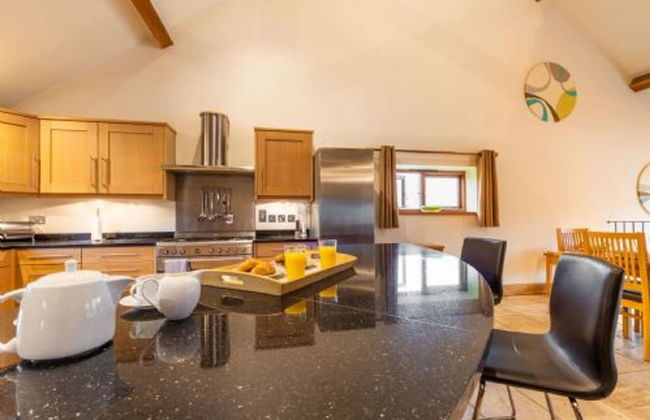 Host Stay Owl Barn - Foto 22