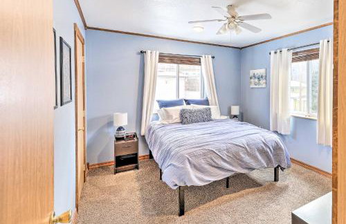 Kooskia Sanctuary with Patio, Fire Pit and Grill! - Foto 17