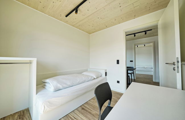 Timber One Boardinghouse Dorfen - Foto 20