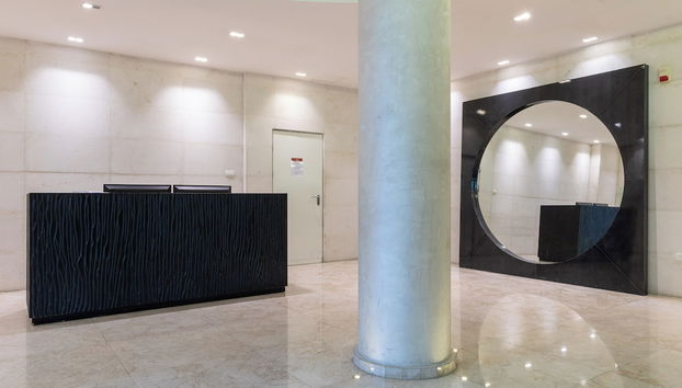 HaRav Agan 12 - Isrentals - Foto 4, Recepción