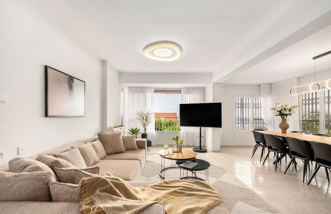 Sea of Galilee Lux Duplex by Sea N' Rent - Foto 1