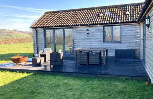 Pear Lodge - Somerset Holiday Homes - Foto 13