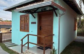 Riquezas de Lavras Novas - Chalé Diamante - Foto 8