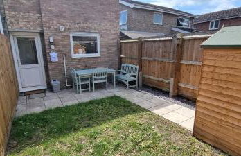Shirely S, Milton, Cambridge, 2BR House, Newly Refurbished - Foto 13