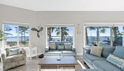 New! Pirate`s Cove! Waterfront! 2 Dog Friendly, Free Activities Included! - Foto 3