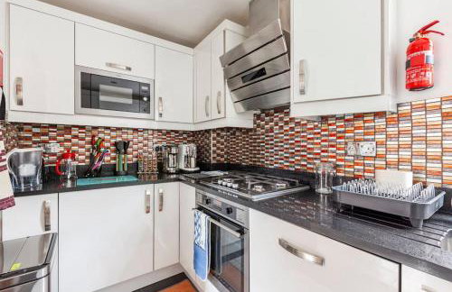 Clifton - Luxury 1 bed flat - 1 min walk to Tube - Foto 15