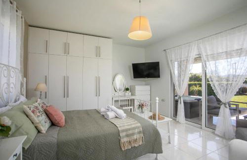 Sea Breeze & Nature villa heated pool - Foto 21