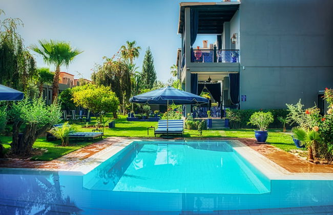 Villas 95 Appart'Hôtel - Photo 21