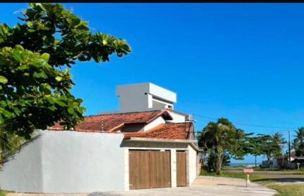 Itanhaém Casa na Praia , 80mts do mar , beira mar - Foto 11