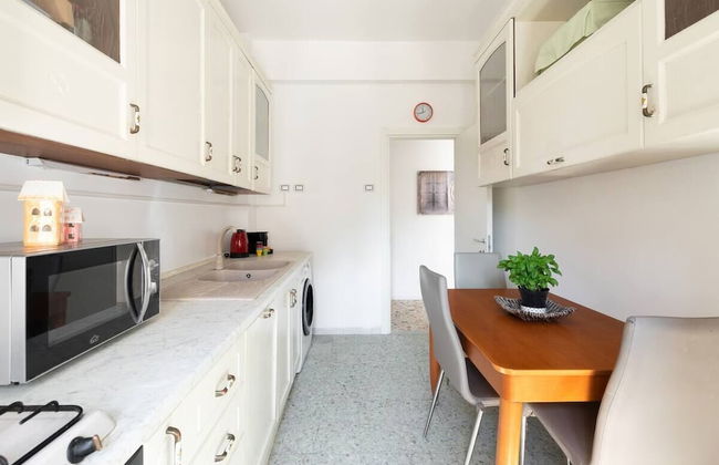 Luminous Family Apt With Balcony By St Peter'S - Foto 10