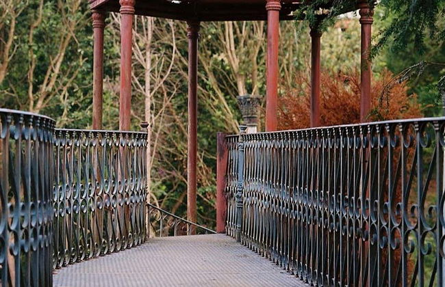 Fonte Baxa Garden Guided Tour - Foto 1