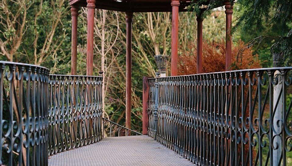 Visita guiada por el Jardín de la Fonte Baxa