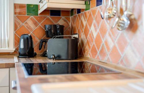 5 Sterne Reetdachhaus Wildröschen - Foto 10