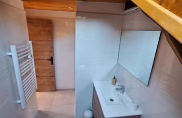 Le Flocon Petit Nid Douillet en Montagne - Photo 30