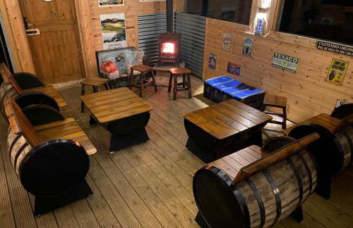 Sleeps 12 Hot Tub Sauna Cinema Pets Welcome - Foto 4