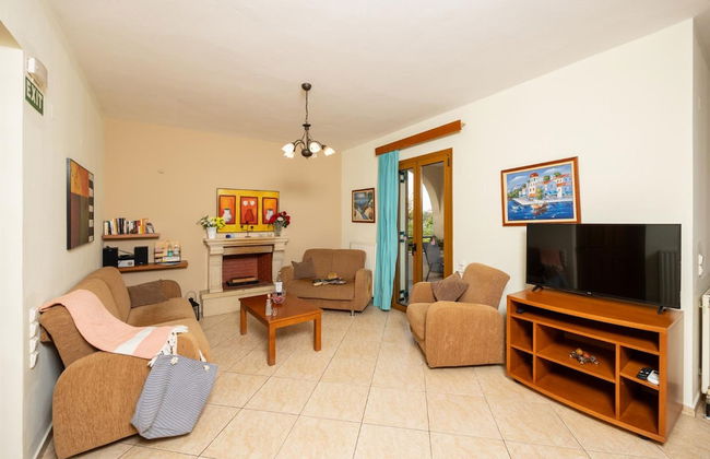 Villa Vaso in Roussospiti - Foto 7