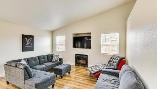 1 Mi to Pioneer Crossing Casino Fernley Retreat! - Foto 4