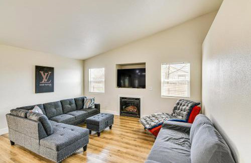 1 Mi to Pioneer Crossing Casino Fernley Retreat! - Foto 4