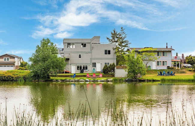 Beach Lookout Retreat by Avantstay Rooftop Views - Foto 33