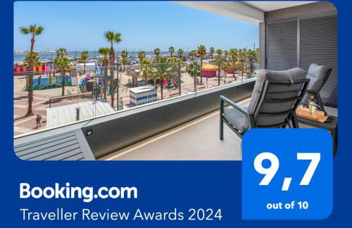 Elegance Apartment "Seaside Retreat" - Foto 2