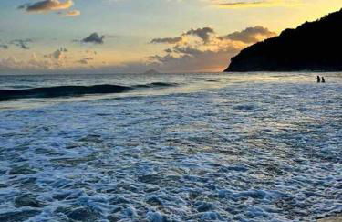 Linda Casa em uma linda praia - Santiago/ Maresias - Foto 45