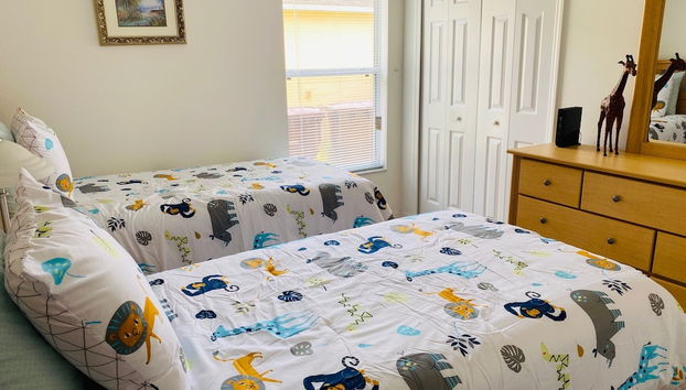 Cathy's Southern Dunes Vacation Home - Foto 4, Habitación