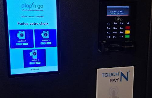 "Lumières",centre-ville, fonctionnel, cosy, au calme, avec espace de travail, faculté Lyon 3 - Photo 24