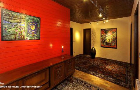 Große Ferienwohnung Hundertwasser am Dreisessel in Altreichenau - Foto 19