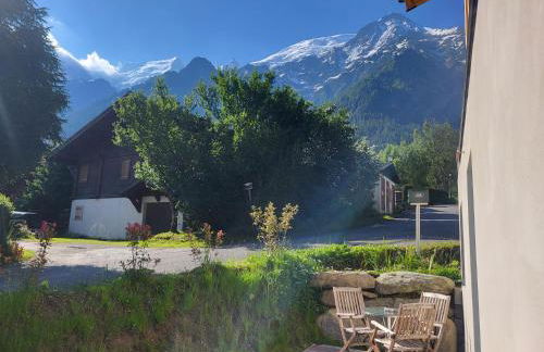 Studio Saint Antoine Les Houches - Foto 15