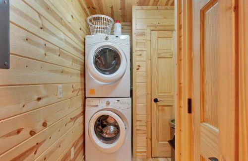 Kingfisher Cove Cabin 2 - Foto 31