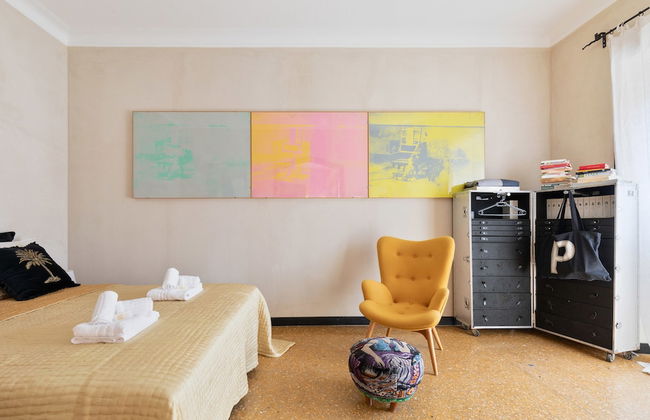 Rome As You Feel - Charming Space at Torre Argentina - Photo 17