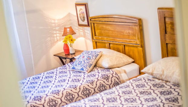 Peaceful Holiday Home in Umag With Swimming Pool - Foto 5, Habitación